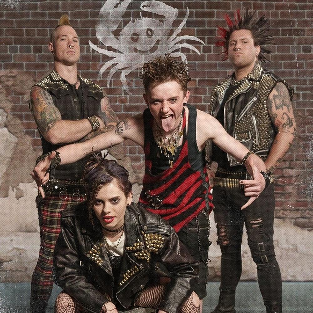 Photo of The Mighty Crabjoys