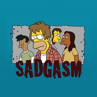 Margerine by The Simpsons