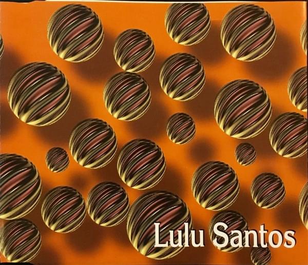 Album cover art for "Hyperconectividade" by Lulu Santos