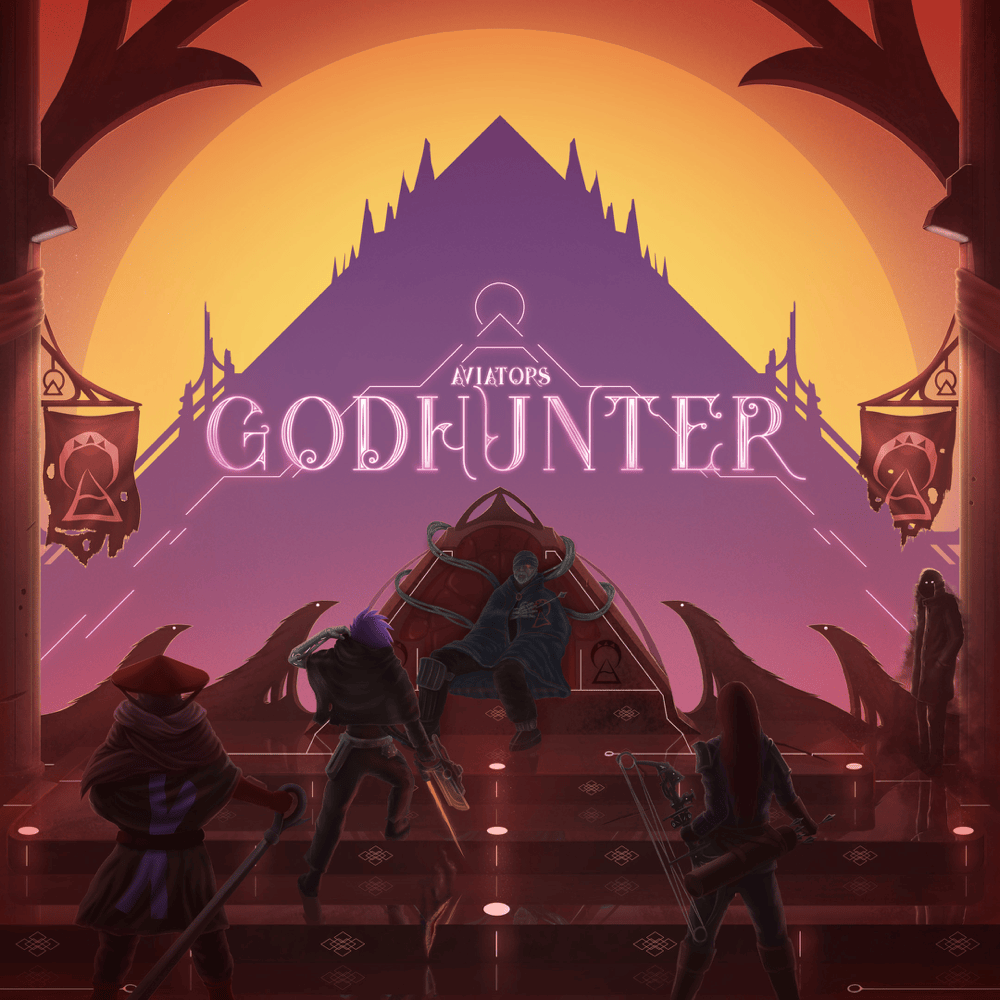 Godhunter by Aviators