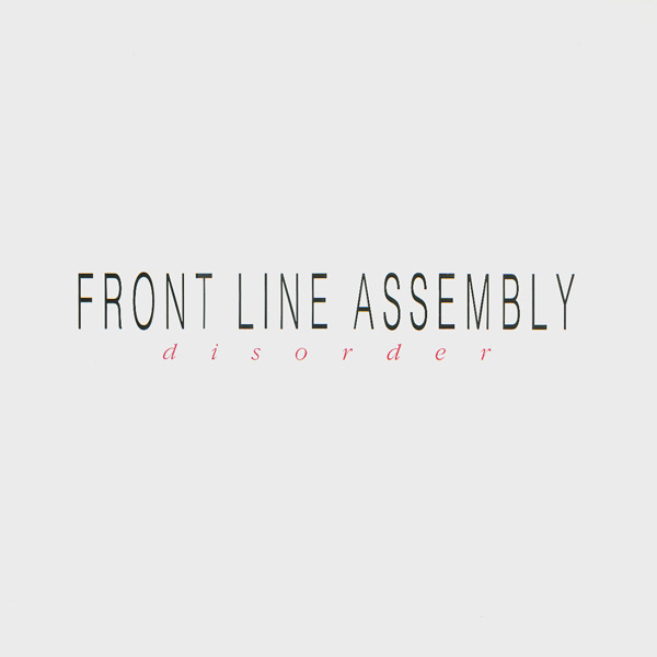Album cover art for "Body Count" by Front Line Assembly