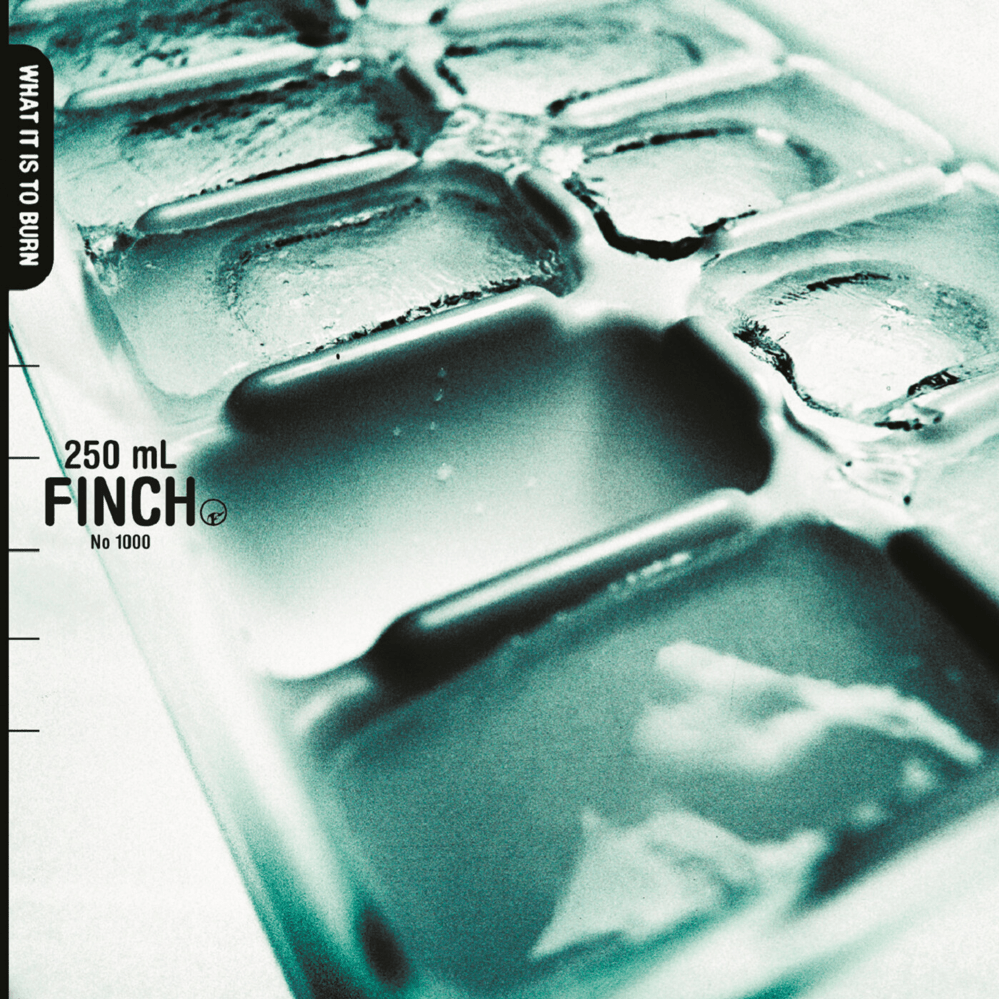 What It Is to Burn by Finch (USA)
