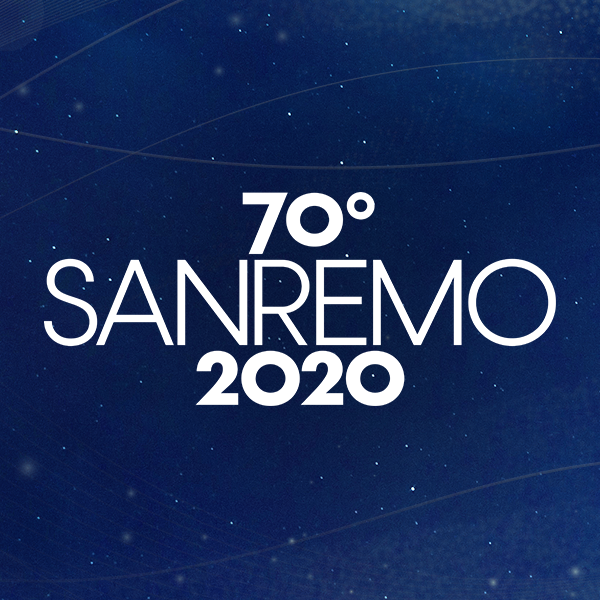 Cover image for Festival di Sanremo 2020