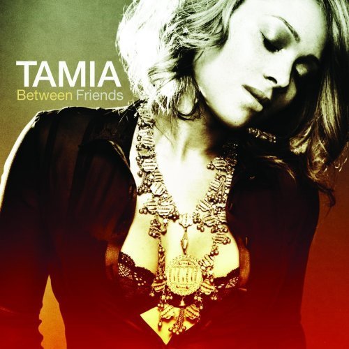 Album cover art for "Last First Kiss" by Tamia