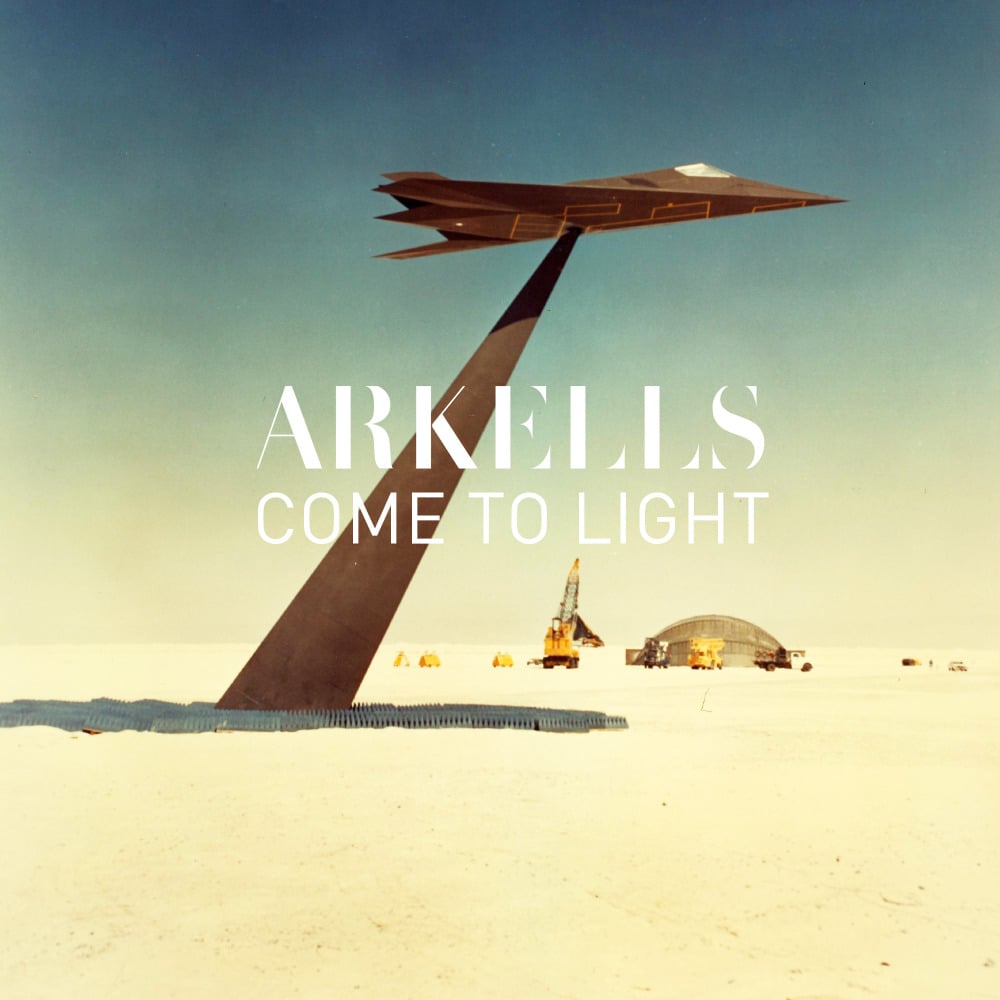 Album cover art for "Come To Light" by Arkells