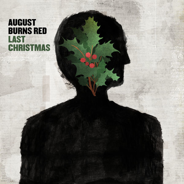 Album cover art for "Last Christmas" by August Burns Red