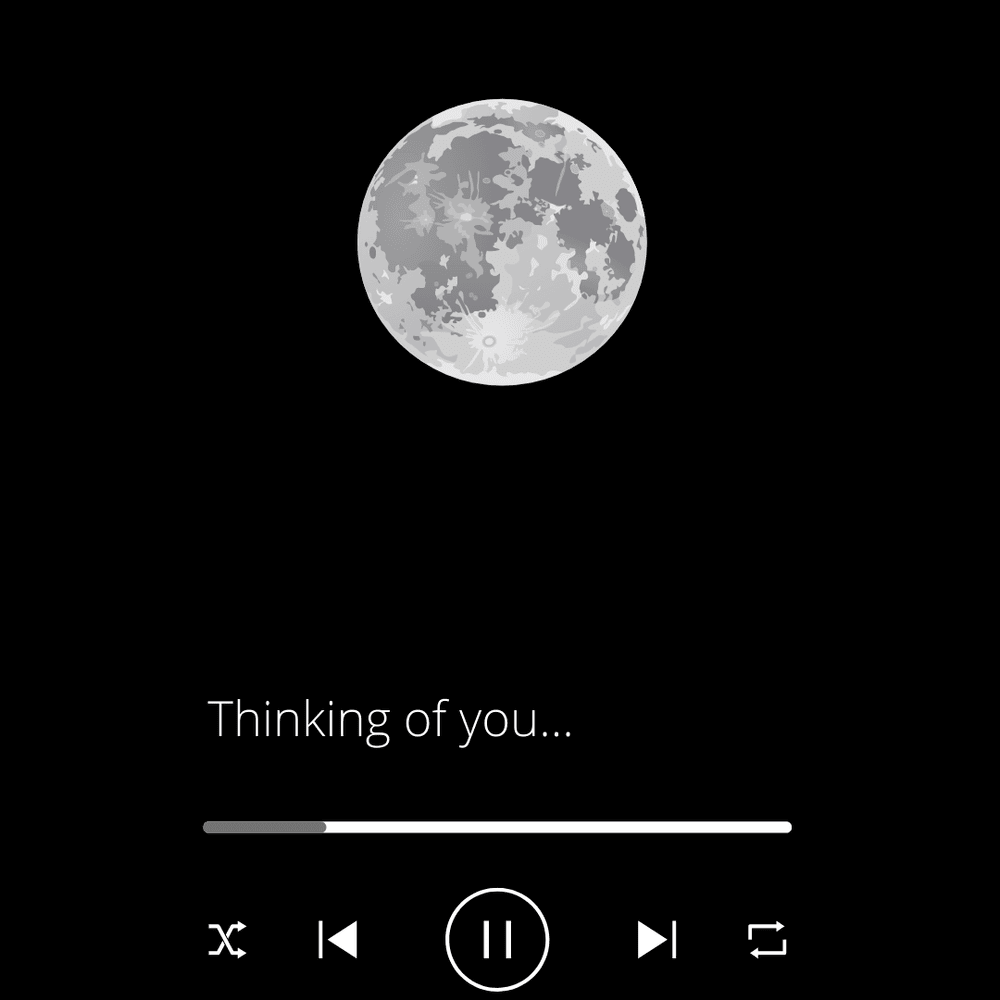 Cover image for THINKING ØF YØU (EP)