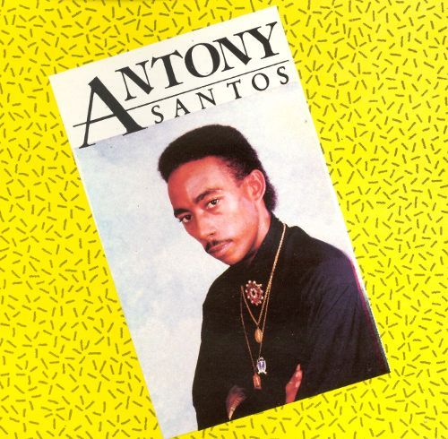 Album cover art for "Un Beso De Su Boquita" by Anthony Santos