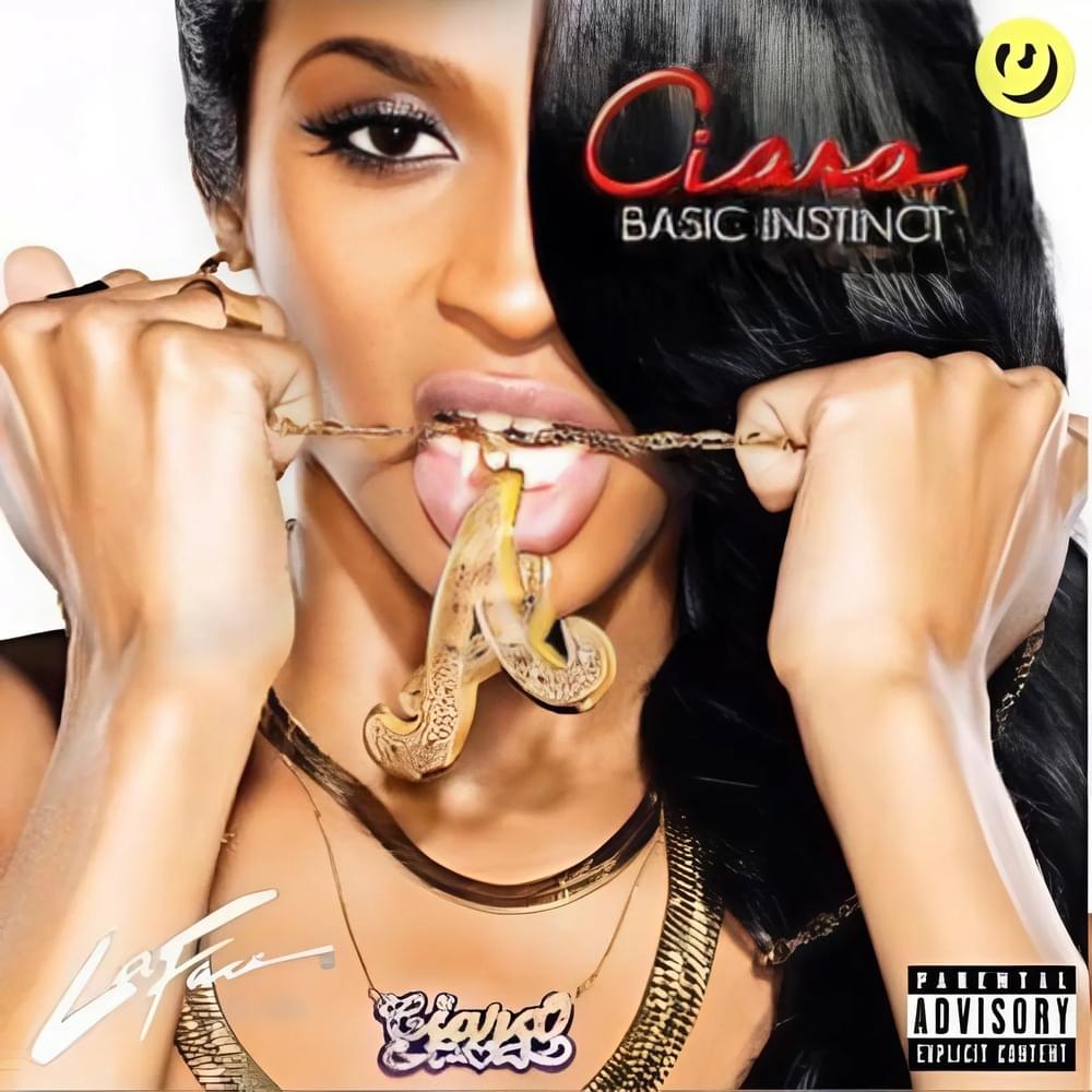 Album cover art for "This Is What Love Is" by Ciara
