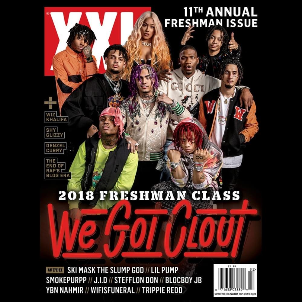 Freshman Freestyles (Class of 2018) cover artwork - Click to view larger Cover image for Freshman Freestyles (Class of 2018)