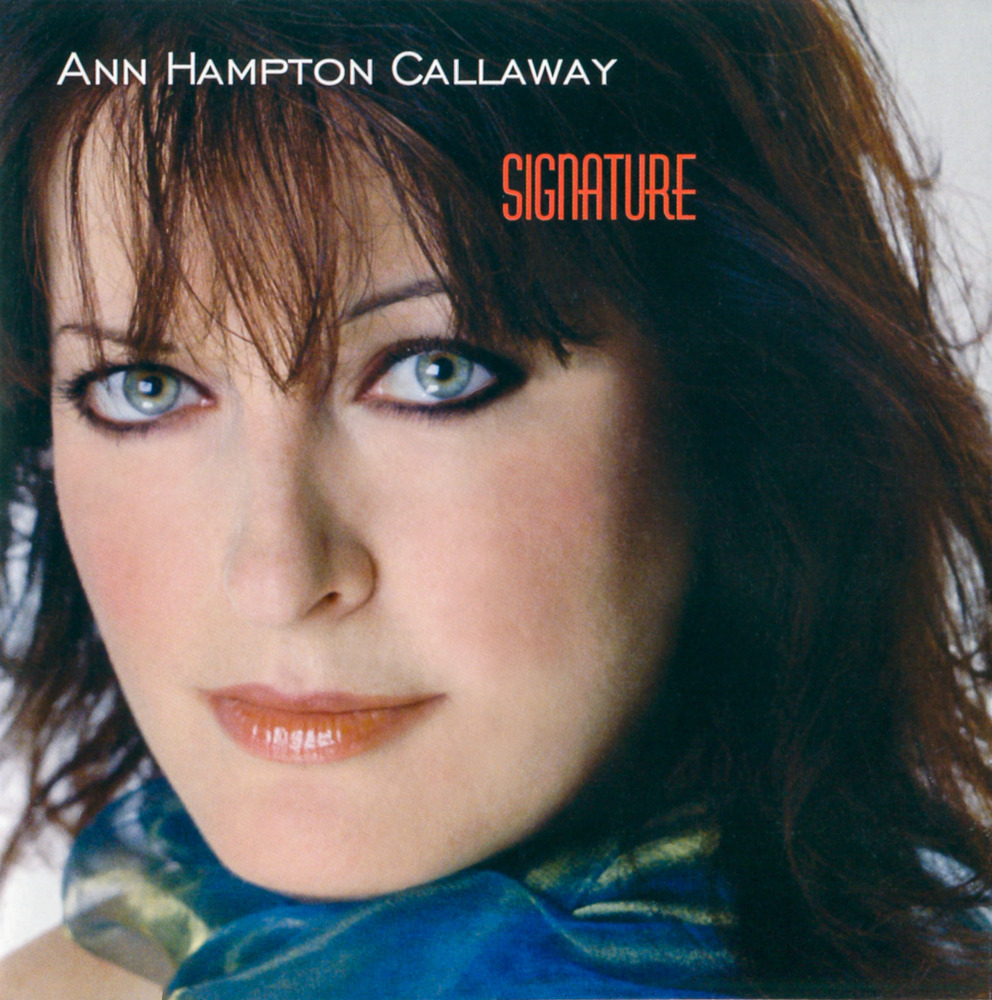 A Kiss to Build a Dream On by Ann Hampton Callaway
