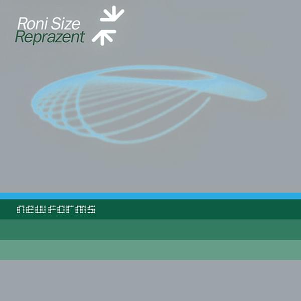 Album cover art for "Watching Windows" by Roni Size