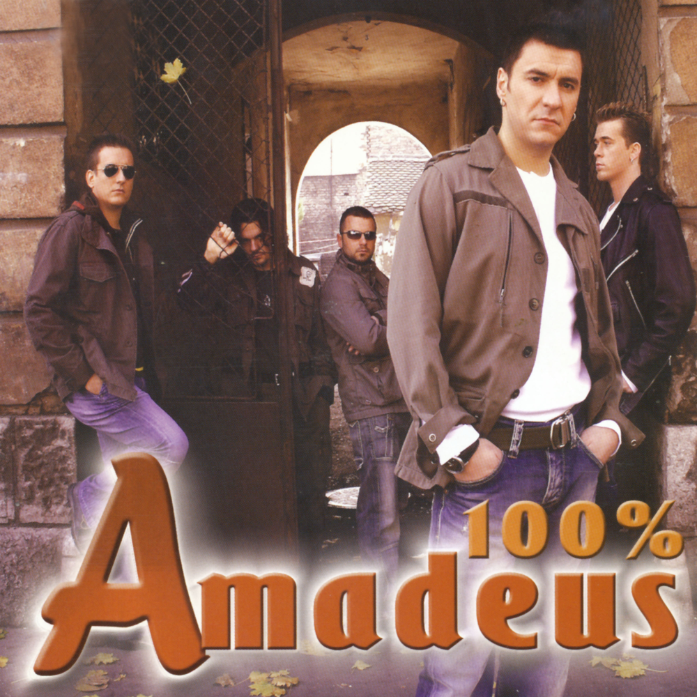 Lažu te by Amadeus Band