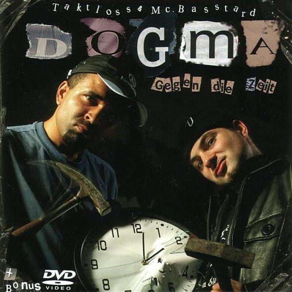 Cover image for Dogma - Gegen die Zeit