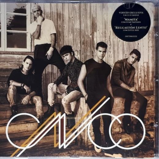 Cover image for CNCO (Brazil Edition)
