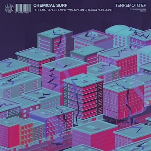 Terremoto by Chemical Surf