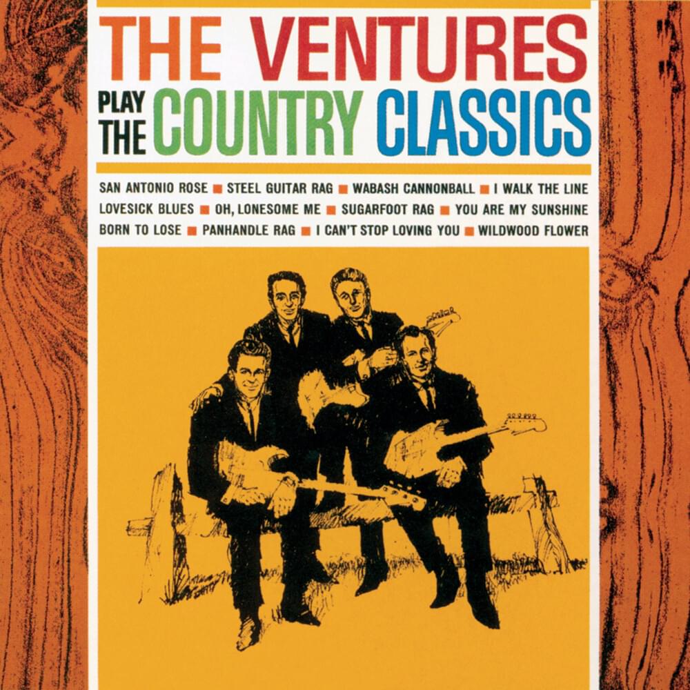 I Walk The Line by The Ventures