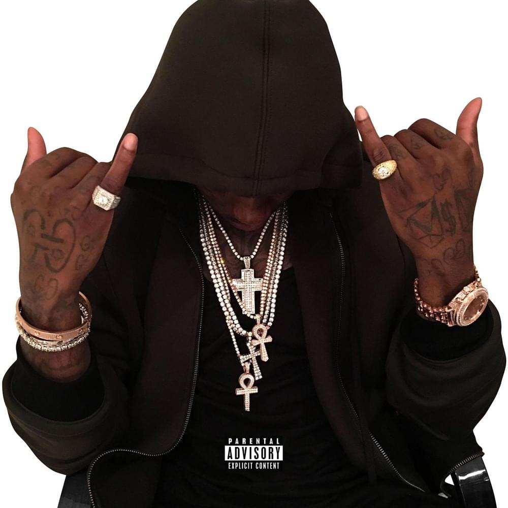 Album cover art for "1st Day out Tha Feds" by Gucci Mane