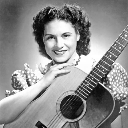 Photo of Kitty Wells
