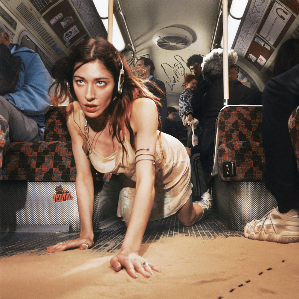 Cover image for Desire, I Want to Turn Into You