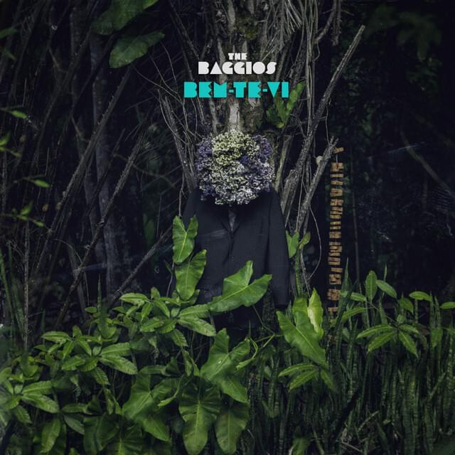 Album cover art for "Bem-Te-Vi" by The Baggios & Céu