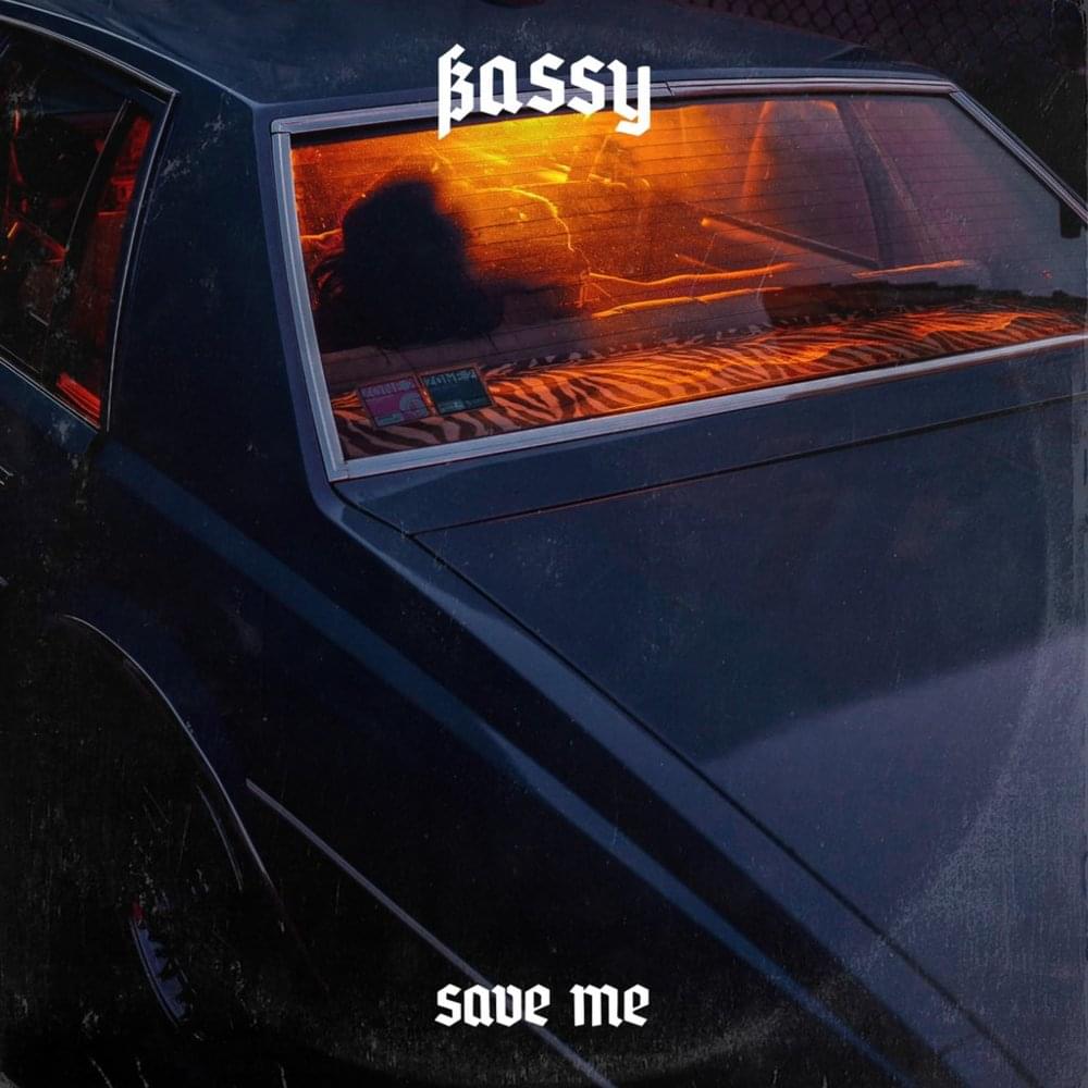 Album cover art for "Save Me" by Marc E. Bassy