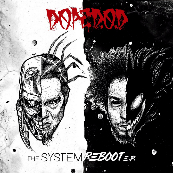 Cover image for The System Reboot
