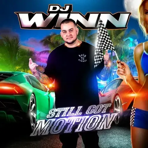 Cover image for Still Got Motion