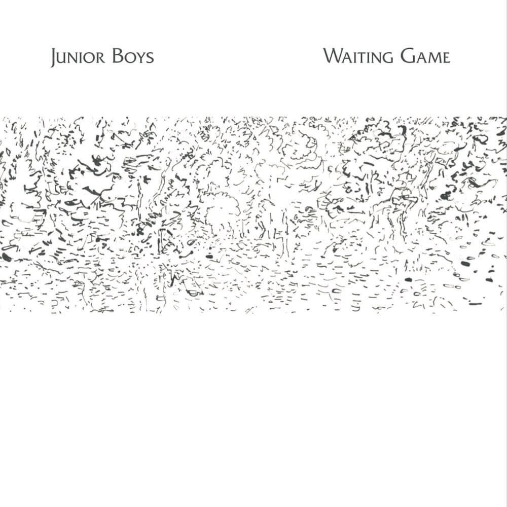 Album cover art for "Night Walk" by Junior Boys