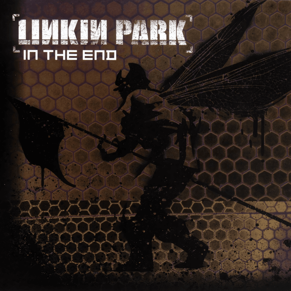 Album cover art for "In the End" by Linkin Park