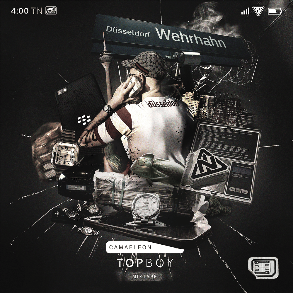 Cover image for TOPBOY