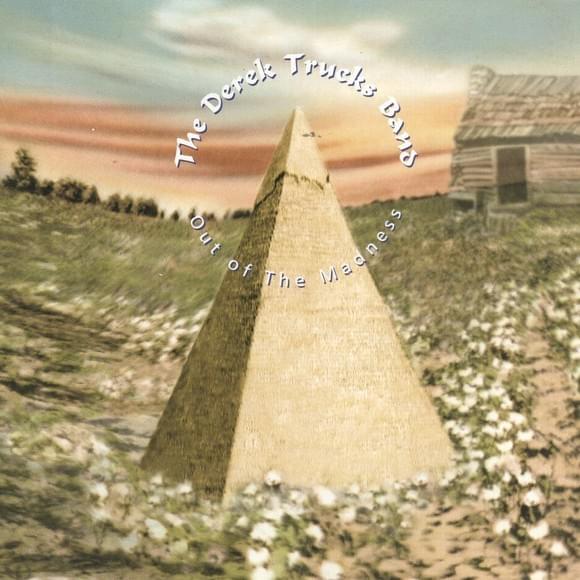 Album cover art for "Younk Funk" by The Derek Trucks Band