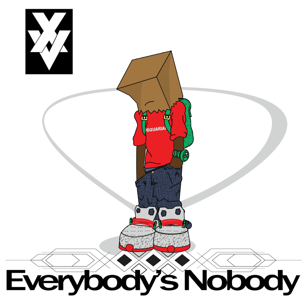 Everybody’s Nobody Cover Art