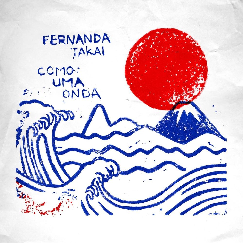 Como Uma Onda (Zen Surfismo) by Fernanda Takai