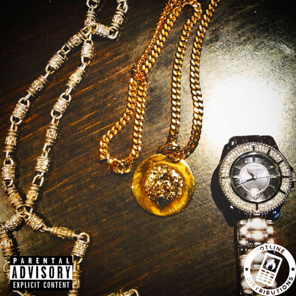 Album cover art for "L.O.N.D.O.N" by Cadell