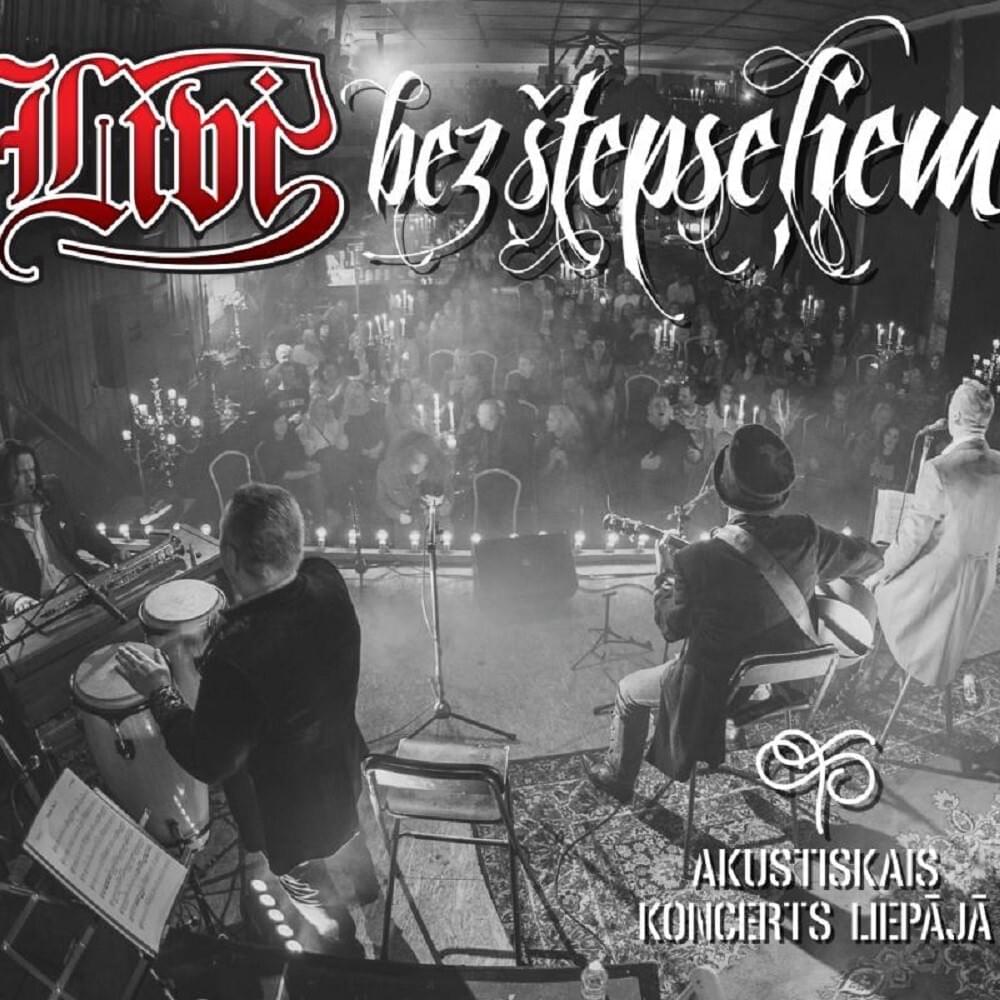 Cover image for Bez štepseļiem