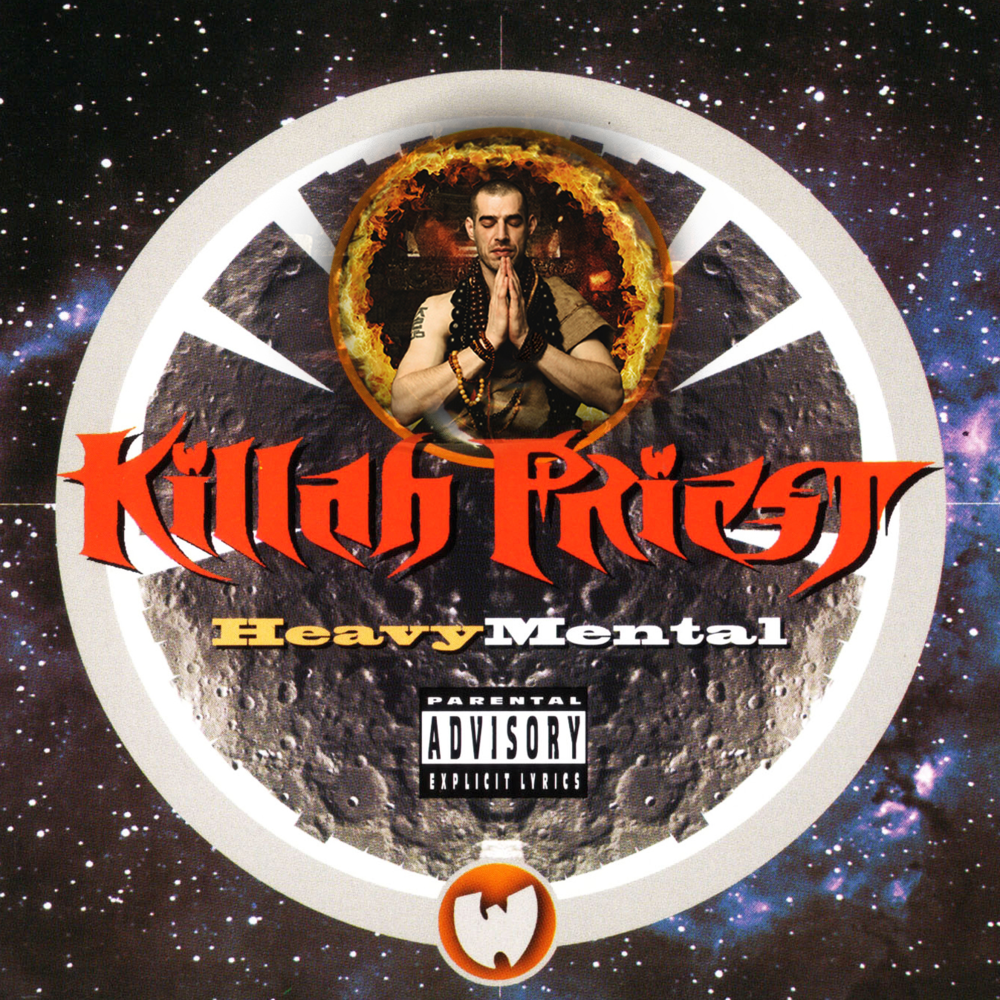 Album cover art for "Killah Priest" by Galstarr