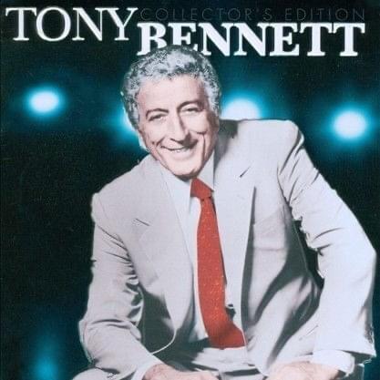 Cover image for Tony Bennett