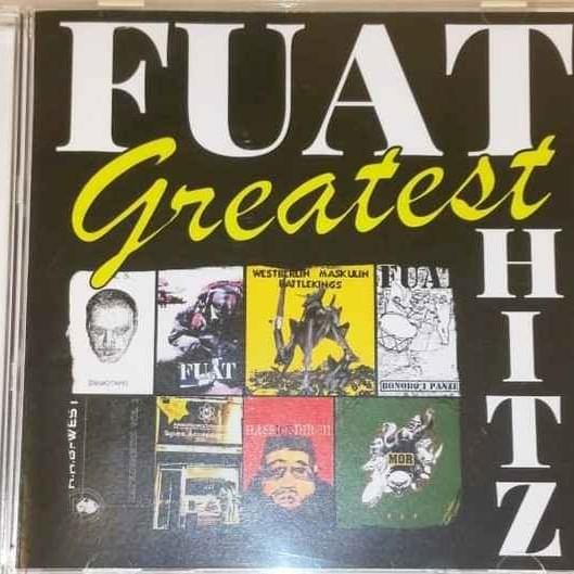 Cover image for Greatest Hitz