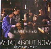 Album cover art for "What About Now" by Pam Tillis