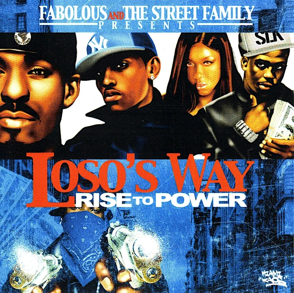 Album cover art for "Can I Live" by Fabolous & Jaz-O & Stack Bundles & Paul Cain & Ransom