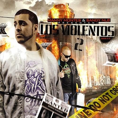 El mas violento by Manny Montes