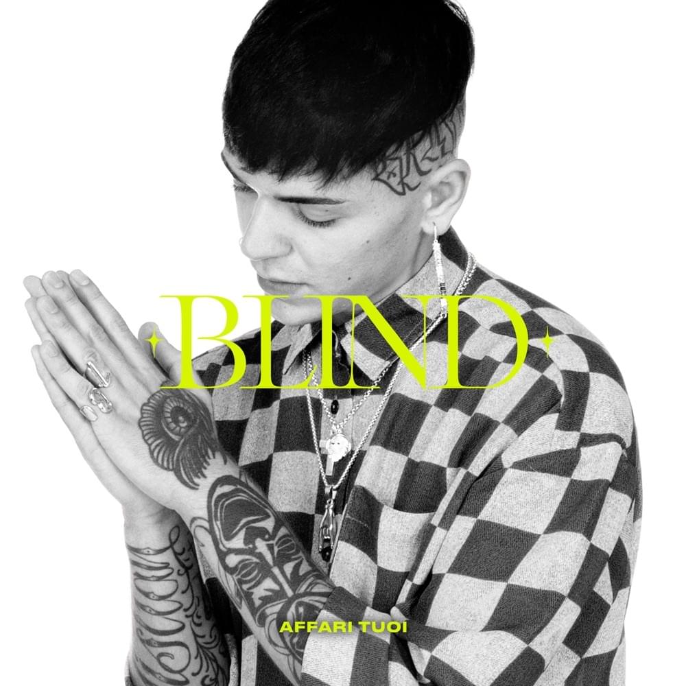 CUORE NERO EP Cover Art