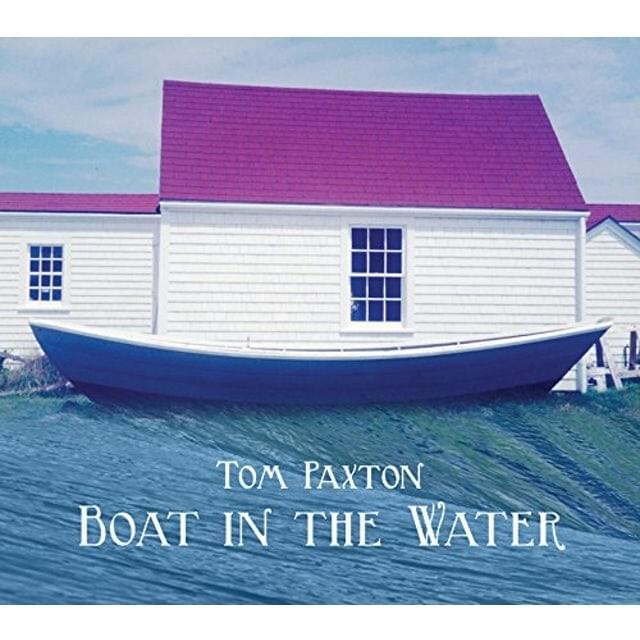 Cover image for Boat in the Water