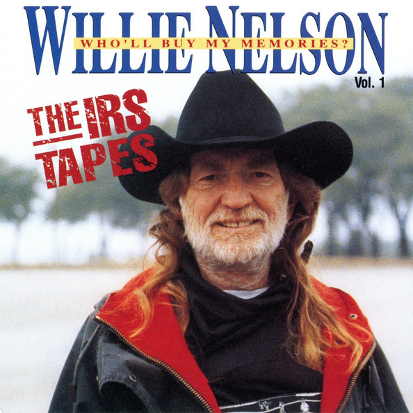 Album cover art for "Jimmy’s Road" by Willie Nelson