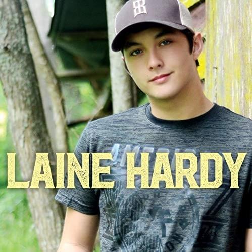 Hurricane by Laine Hardy