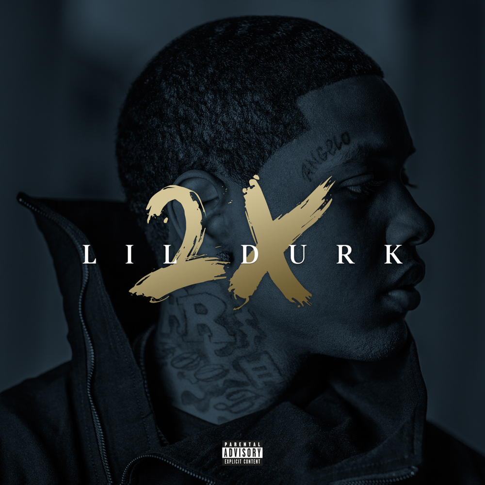 Cover image for Lil Durk 2X