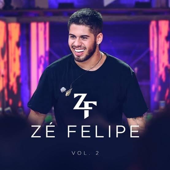Cover image for Zé Felipe, Vol. 2 (Ao Vivo)