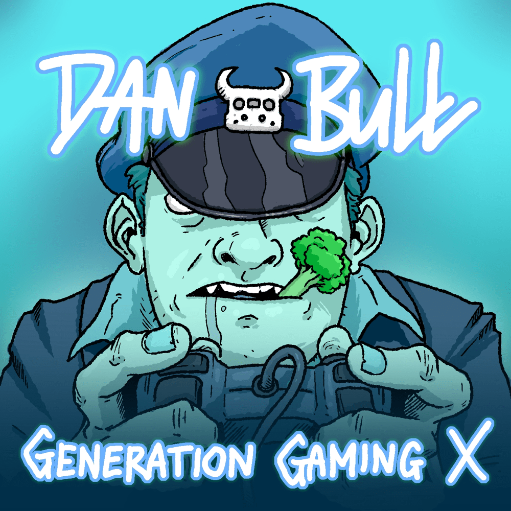 Cover image for Generation Gaming X