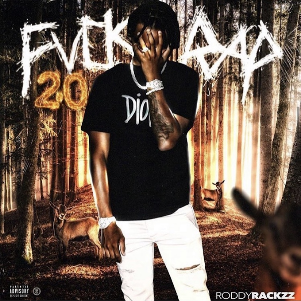 Addict by Roddy Rackzz
